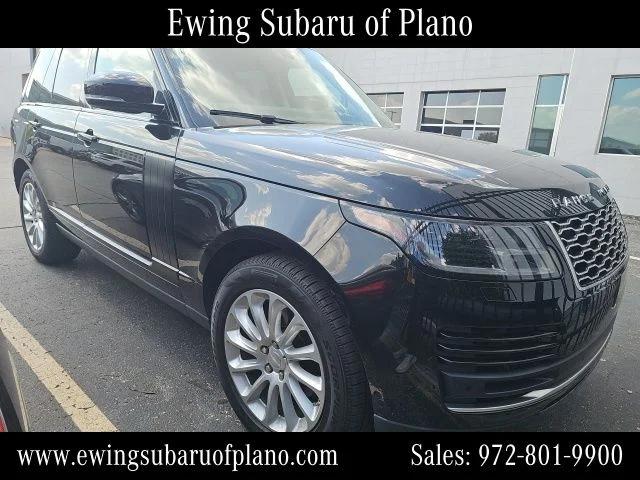 land rover range rover 2019 SALGS2RK0KA548398 image land rover range rover 2019 SALGS2RK0KA548398 image